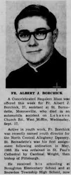 70's, Benedictine Monk, Father Boniface Hardin (1933-2012), O.S.B., social  activist, founding president of Indianapolis' Martin University.