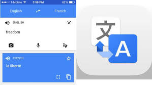 Takeasy , a translate app , translates over 9 languages including english,japanese, korean, chinese, french, german, russian, spanish, portuguese. Top 5 Best Translator Apps For Iphone Android Heavy Com