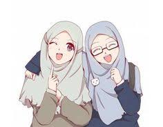 Gambar kartun muslimah dewasa sedih. 47 Ide Gambar Kartun Anime Kartun Gambar Gambar Kartun