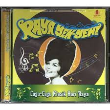 Noorkumalasari pulang di hari raya. Raya Yeh Yeh Aidilfitri 2007 Emi Original Cd Uji Sanisah Huri Sharifah Aini P Ramlee Sheila Majid Sudirman Shopee Malaysia