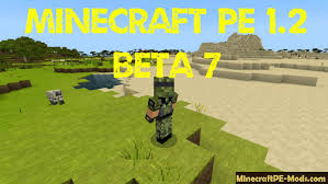 It is only few changes which i am showing you, but most important. Minecraft Pe 1 2 Beta 7 Ver 1 2 0 22 Apk Download