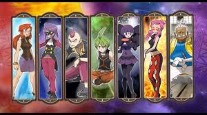 Black And White Elite Four Theme Pokemon All Elite Four Battle Theme Ost Youtube