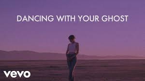 When you gotta run just hear my voice in you (my voice in you) shutting me out of you (shutting me out of you) doing so great (so great, so great) you. Sasha Alex Sloan Dancing With Your Ghost Lyric Video Youtube