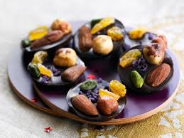Mendiants Recettes Recette Mendiant Chocolat Recettes De Cuisine Recette