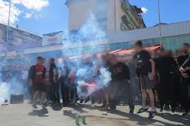 Shkupi has also conceded an average of 0.6 goals per match in the same period. Shkendija Shkupi 16 05 2021