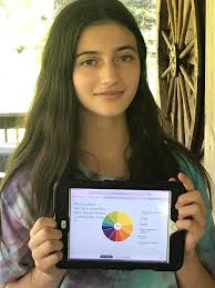 Congratulations to Rain L! He finished 3rd grade ALEKS!