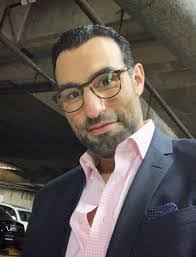 Joseph Grimaldi's Instagram, Twitter & Facebook