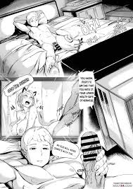 Yamamura Sadako porn comic 