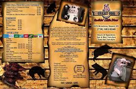 More images for small diner » Smokin Little Diner Menu Menu For Smokin Little Diner Depew Buffalo