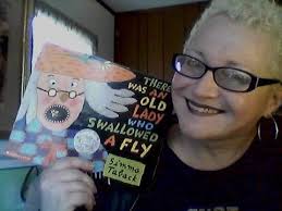 There Was An Old Lady Who Swallowed A Fly Read Aloud In 2020 Swallowed A Fly Read Aloud Old Women