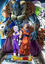 Episode of bardock by chilled upon his arrival on planet plant when he decides to disguise himself and his soldiers as members of the space police in order to trick the indigenous population into revealing what happened to his two men, toobi and cabira, and bring whoever defeated them to him. Dragon Ball Super Saga De Moro Anime Dragon Ball Super Dragon Ball Art Dragon Ball Artwork