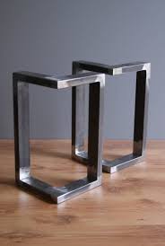 L Shape Steel Bench Legs Coffee Table Legs Bench Base Coffee Table Base Set Of 2 Table Legs Coffee Table Legs Metal Coffee Table Legs