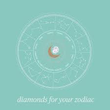 The swarovski crystal final product has the same visual effect as a real diamond. Diamond Jewellery Based On Your Star Signs Only Natural Diamonds