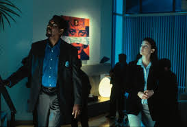 Kiss the Girls *** (1997, Morgan Freeman, Ashley Judd, Cary Elwes, Tony  Goldwyn, Bill Nunn, Jeremy Piven, Brian Cox, Mena Suvari, Roma Maffia) –  Classic Movie Review 889 | Derek Winnert