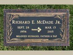 Find the top 100 most popular items in amazon home improvement best sellers. 31 Bronze Cemetery Grave Marker Designs Ideas Grave Marker Bronze Headstones