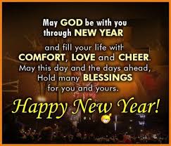 Read and share these new year wishes for hny 2021. A Wish For God S Blessings To Make The New Year Filled With Joy Peace And Love New Year Quotes For Friends Quotes About New Year Happy New Year Quotes