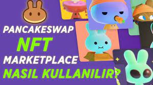 Ilk Pancakeswap Nft On Satisi Pancake Squad Nedir Pancakeswap Nft Marketplace Nasil Kullani In 2021 Family Guy Character Fictional Characters