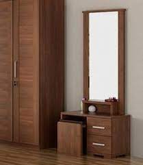 The wood finish is perfect and sturdy hidden feet protect your floors and carpets. 70 Wooden Dressing Table Designs For Modern Bedroom Furniture Sets 2019 Modern Dressing Table Designs Dressing Table Design Furniture Dressing Table