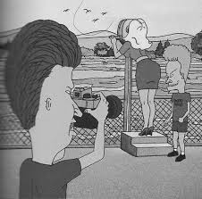 Black Beavis And Butthead Pin By Jasmin Vega On Tv Shows Cartoon Tv Shows Cartoon Shows Funny Cartoons