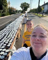 Olivia Buckner's Instagram, Twitter & Facebook