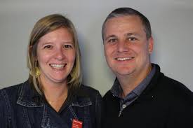 Patrick and Marjorie Flanagan