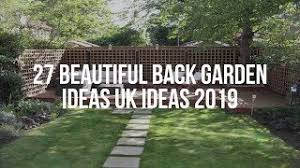 Maybe you would like to learn more about one of these? 27 Beautiful Back Garden Ideas Uk Ideas 2019 Youtube