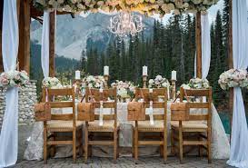 Banff And Canmore Wedding Planner Naturally Chic Rustic Mountain Wedding Rocky Mountain Wedding Canada Weddings