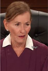 Judge Judy Kristen Thomas