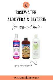 Now use a funnel to pour the solution in a clear glass bottle. Natural Hair Natural Hair Care Natural Hair Products Top Products Rosewater Aloe Vera Glycerin Healthy H Natural Hair Styles Natural Hair Care Hair Care
