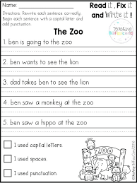Worksheets Grade 2 Writing Practice Year Handwriting Printable New Best Images On S 1st Grade Writing Worksheets 1st Grade Writing Writing Sentences Worksheets
