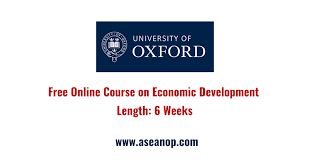Find information about bradley university online college accreditation, online degree programs, admission requirements, costs, and other statistics. Oxford University Free Online Course On Economic Development Asean Scholarships