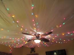 Gossamer Tented Ceiling With Lights Ceiling False Ceiling False Ceiling Bedroom