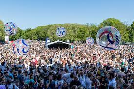 Welkom op de officiële pagina van. Home Bevrijdingsfestival Utrecht