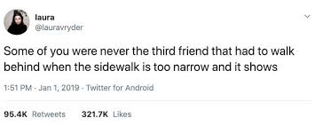 Khademi looks for promising tweets but lately users have come to him seeking a promotion. 27 Of The Funniest Viral Tweets From This Month January 2019