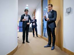 Op 23 februari volgt nieuwe persconferentie om te kijken hoe de situatie dan is. Ook Op Deze Kanalen Volg Je De Persconferentie Van Rutte En De Jonge Nos