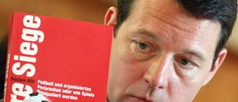 Wettmanipulation im Fußball: Hill will Aufzeichnungen veröffentlichen