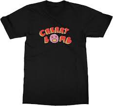 For all discussion of tyler outside of the clothing brand Amazon Com Cherry Bomb T Shirt For Tyler The Creator Fan Adult Clothing