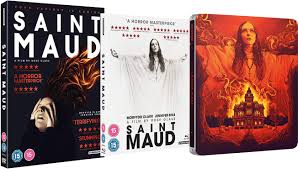 Saint Maud comes to UK Blu-ray, DVD, Steelbook and Digital in February |  Cine Outsider