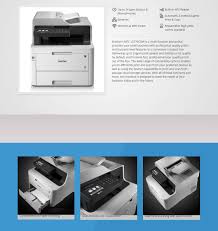 We recommend this download to get the most functionality out of your brother machine. Buy Brother Mfc L3770cdw Colour Laser Multifunction Printers Scorptec Computers