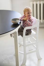 The Most Comfortable Way For A Kid To Enjoy Meals At The Common Dining Table Together With The Family Highchair Forkids Toddler Kidsf Detskie Novorozhdennye