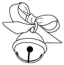 Silver Bells Clip Art Plethora Of Fall And Winter Projects And Bunches Of Digi Freebie Fun Coloring Pages Jingle Bell Crafts Christmas Coloring Pages