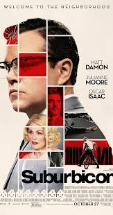 Suburbicon (2017)