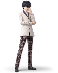 He was officially announced at the . Gallery All Of Joker S Smash Ultimate Alternate Costumes Kirby Hat And Mii Outfits Nintendo Life