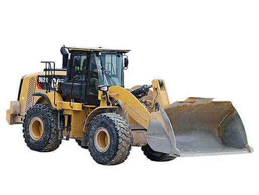Caterpillar 962K Wheel Loader