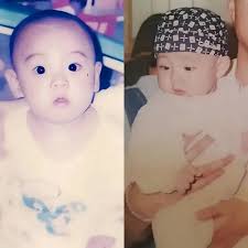baby kookie baby tae