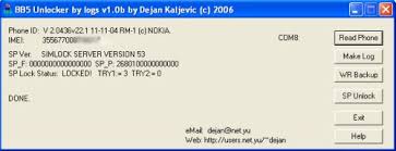Hi ppl, is it possible to unlock a nokia e66 from portugal by imei only? Crux Unlocker 5 0 Download Pobierz Programy Z Tweaks Pl