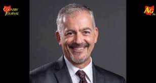 Colonel Crawford FFA members help at Burkhart's Appreciation Day