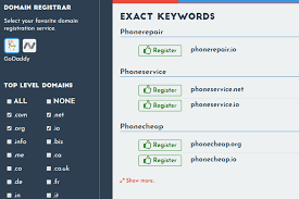 Most business name generators combine dictionary words to make longer names. 10 Awesome Free Business Name Generators
