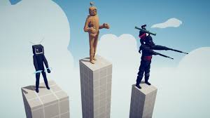 Would the scp foundation make a good anime/manga series. Scp Not Modern Faction Tournament Totally Accurate Battle Simulator Tabs Youtube