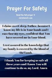 A Prayer For Safety And Protection Prayer For Safety Prayer For Safety And Protection Prayer Scriptures